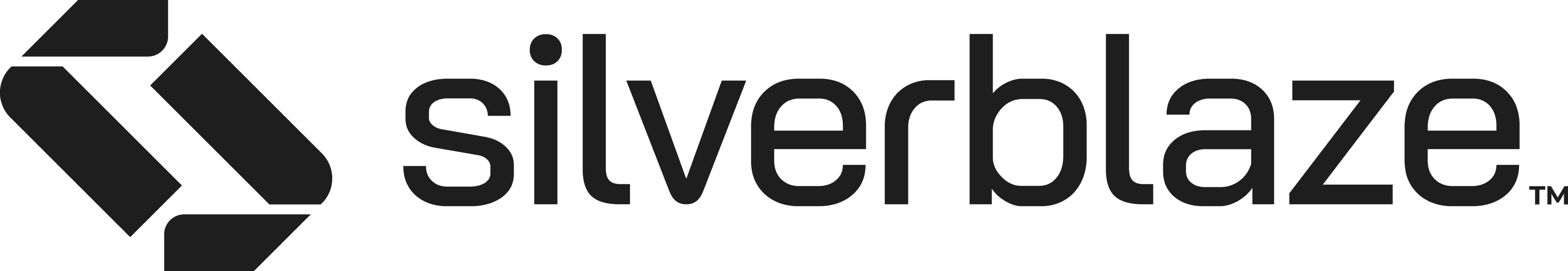 SilverBlaze logo
