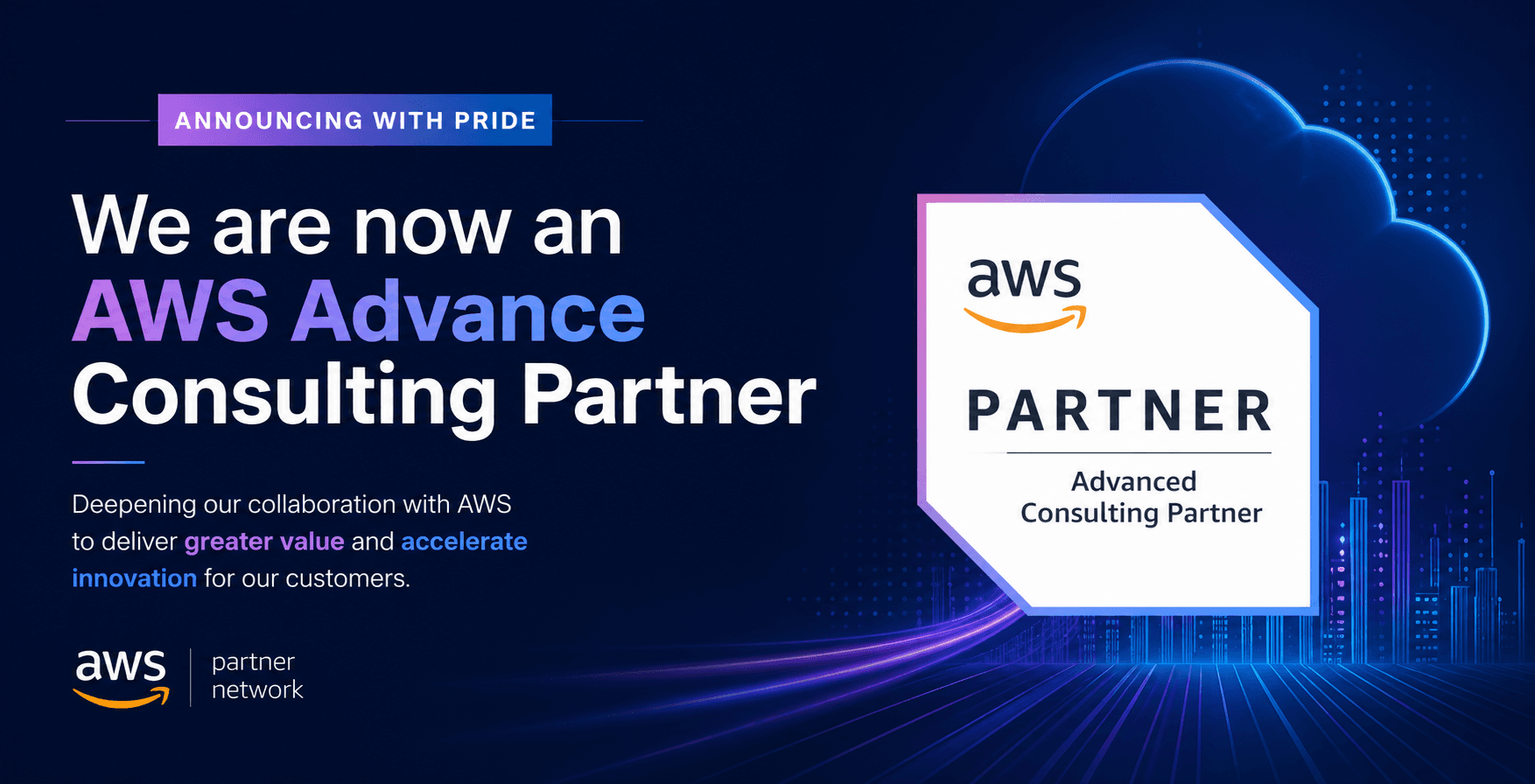 Atayo Group Achieves AWS Advanced Consulting Partner Status
